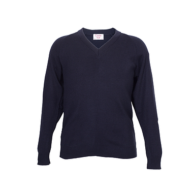 Navy Sweater